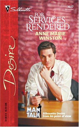 For Services Rendered: Mantalk (Silhouette Desire)