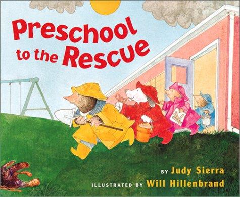 Preschool To The Rescue