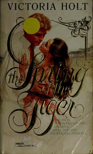 The Spring Of The Tiger