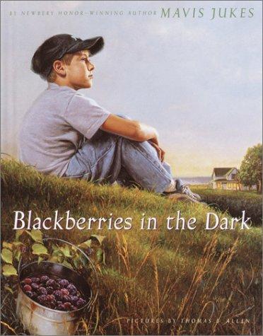 Blackberries In The Dark