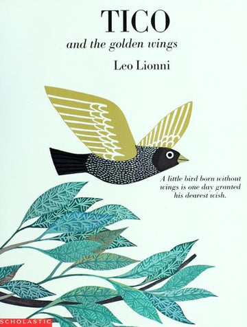 Tico And The Golden Wings