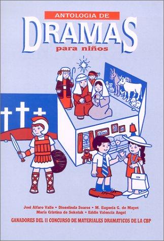Antologia De Dramas Para Ninos