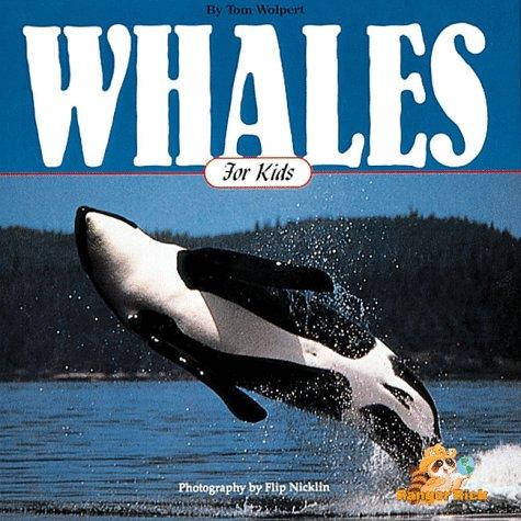 Whales For Kids (Wildlife For Kids)
