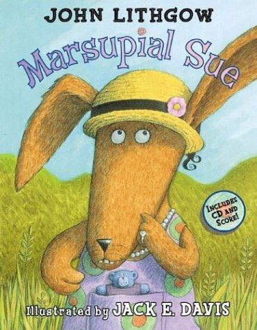 Marsupial Sue (without CD)
