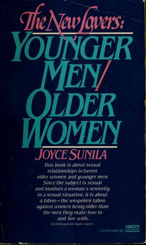 The New Lovers: younger men/older women