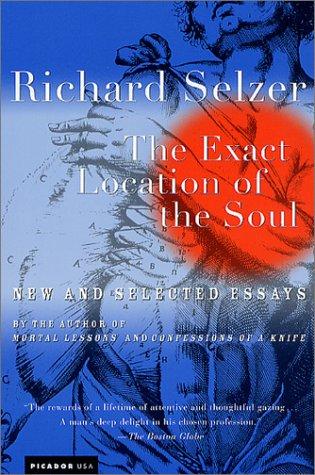The Exact Location Of The Soul