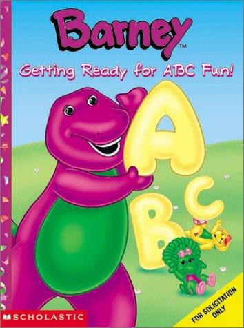 Barney's Getting Ready For ABC Fun
