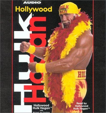 Hollywood Hulk Hogan (2 Audio CDs)