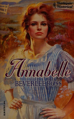 Annabelle (Harlequin Historical, No 178)