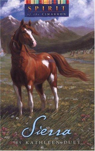 Sierra (Spirit Of The Cimarron)