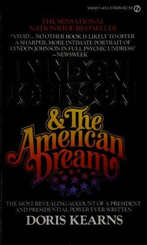 Lyndon Johnson And The American Dream