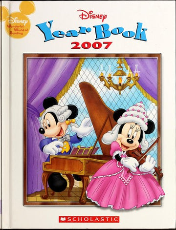 Disney Yearbook 2007