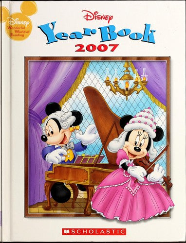 Disney Yearbook 2007