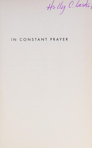 In Constant Prayer (Ancient Practices Series)
