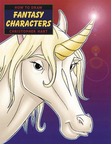 How To Draw Fantasy Characters