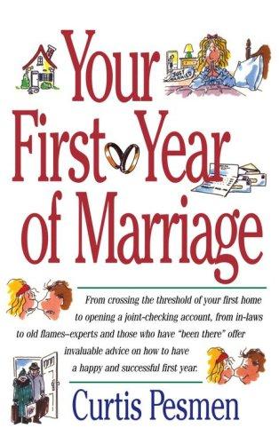 Your First Year Of Marriage
