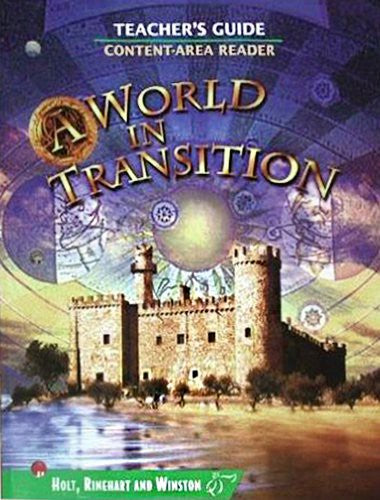 Tm/A World In Transition G 7 2003
