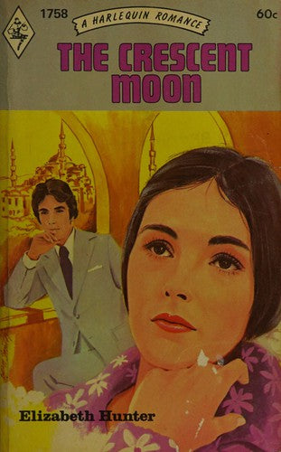 The Crescent Moon (Harlequin Romance #1758)