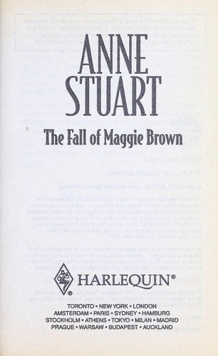 The Fall Of Maggie Brown