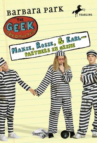 Maxie, Rosie, And Earl-Partners In Grime