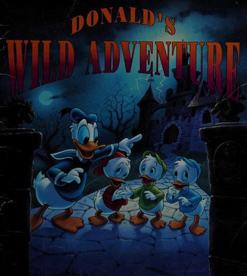 Donald'S Wild Adventure