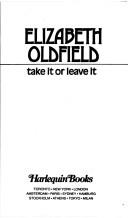 Take It Or Leave It
