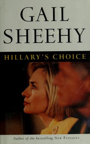 Hillary's Choice