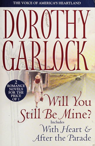 Will You Still Be Mine?