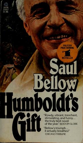 Humboldt's Gift