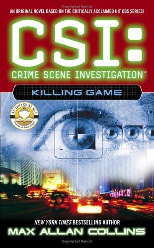 Killing Game: CSI: Crime Scene Investigation