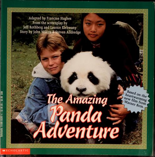 The Amazing Panda Adventure/Movie Tie-In