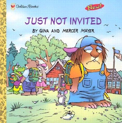 Just Not Invited