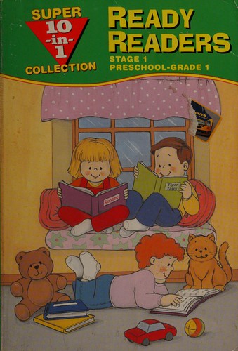 Ready Readers (Stage 1 Preschool - Grade 1)