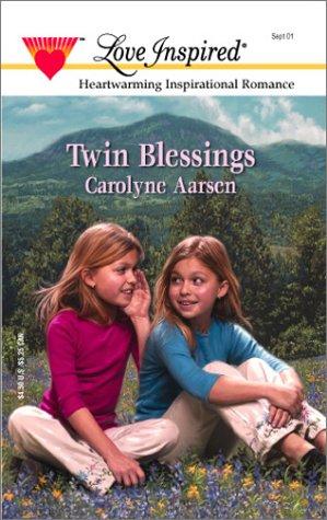 Twin Blessings (Love Inspired #149)