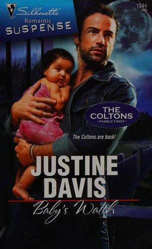 Baby's Watch (Silhouette Romantic Suspense)