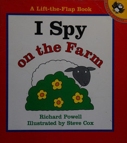 I Spy On The Farm