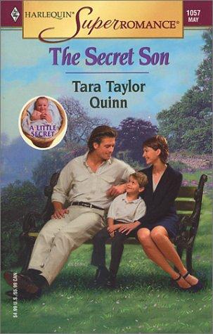 The Secret Son: A Little Secret (Harlequin Superromance No. 1057)