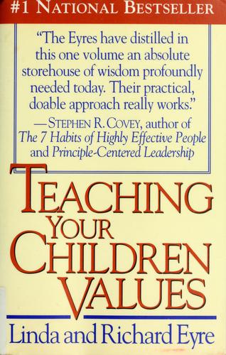 Teaching Your Children Values