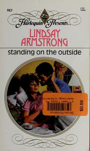 Standing On The Outside (Harlequin Presents, No 983)