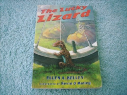 The Lucky Lizard