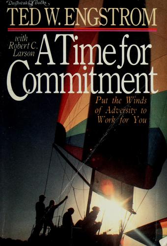 A Time For Commitment