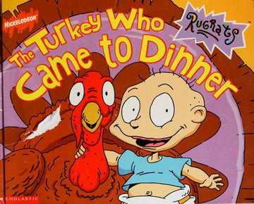The Turkey Who Came To Dinner