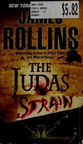 The Judas Strain (Sigma Force Novels)