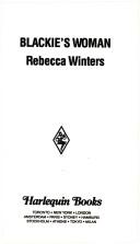 Blackie's Woman (Harlequin Romance, No 3144)