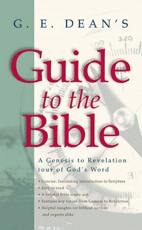 Guide To The Bible