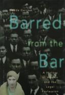 Barred From The Bar