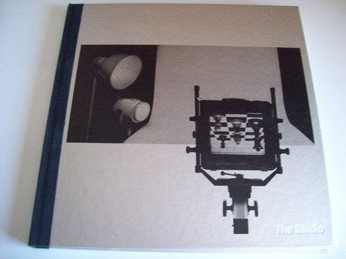 The Studio (Life Library Of Photography)