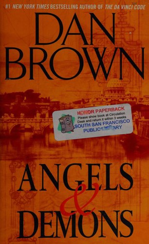 Angels & Demons: A Novel