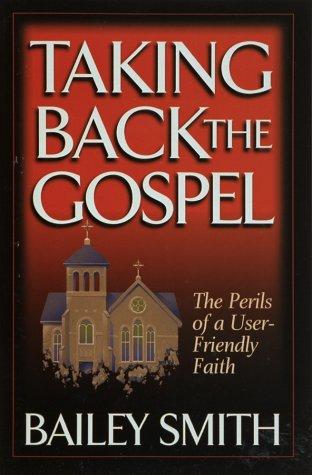 Taking Back The Gospel