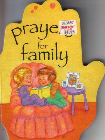 Prayers For Family